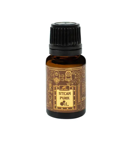 Steam Punk- Beard Oil 50ml - Skjeggolje - JK-Shop