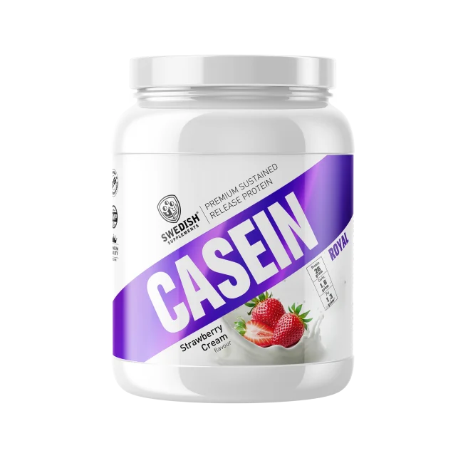 Swedish Supplements, Casein Royal, 900g