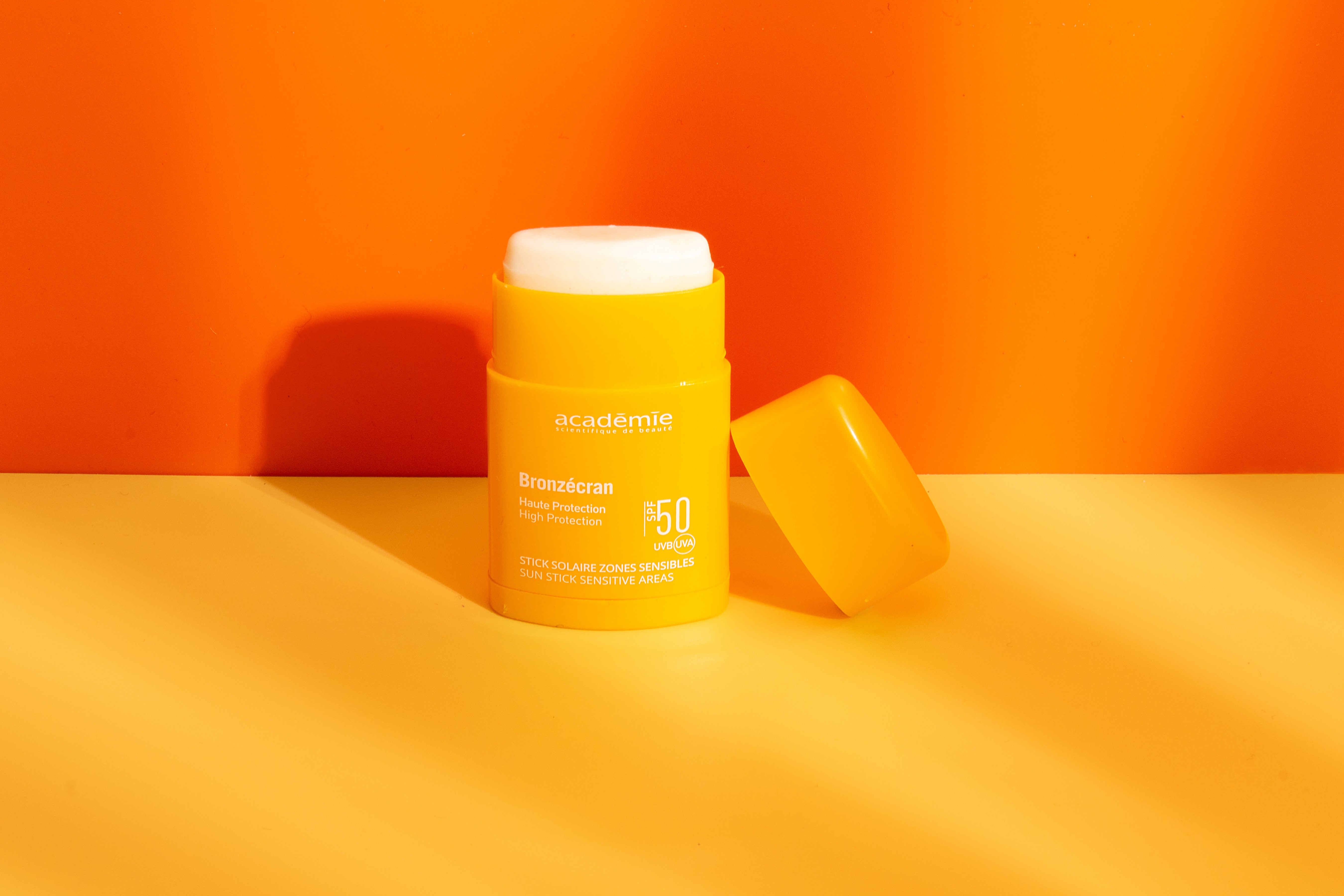 Sun Stick Sensitive Areas High Protection Spf50 New - - JK-Shop