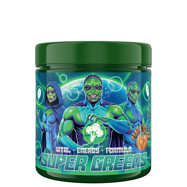 Super Greens 250 g - - JK-Shop