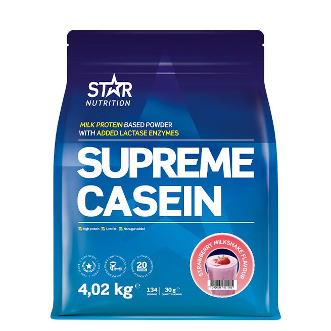 Supreme Kasein 4020 g - Kasein - JK-Shop