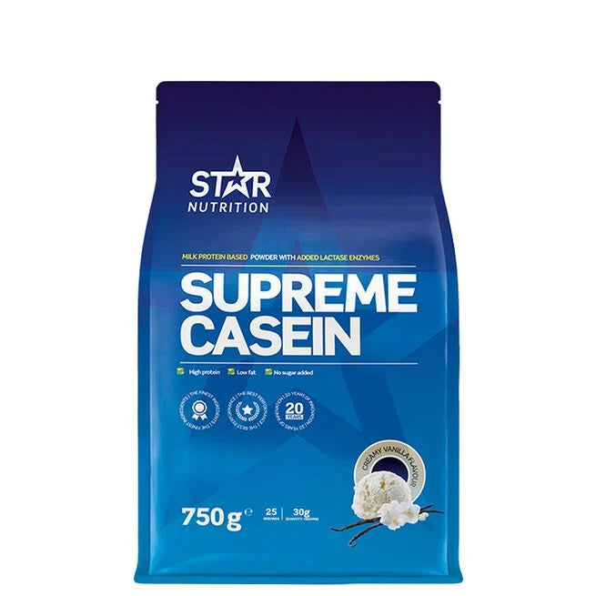 Supreme Kasein 750 g - Kasein - JK-Shop