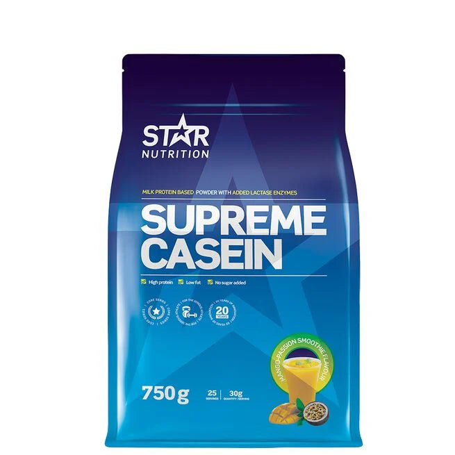 Supreme Kasein 750 g - Kasein - JK-Shop