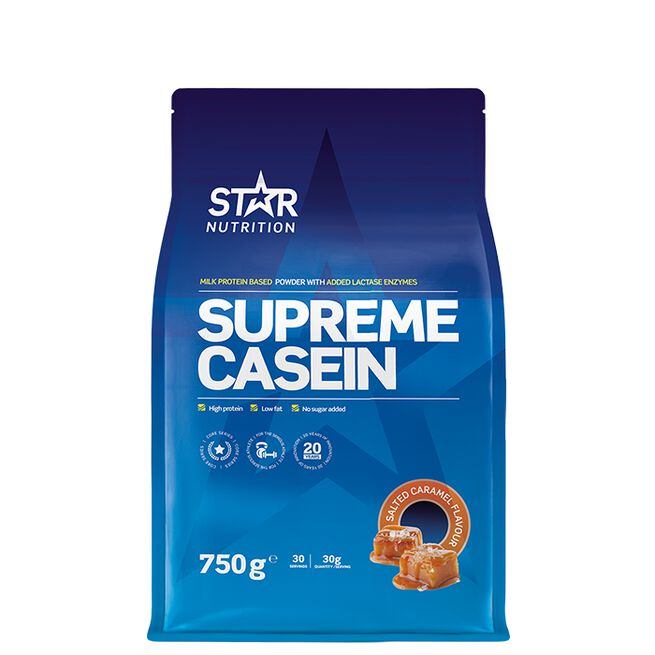 Supreme Kasein 750 g - Kasein - JK-Shop