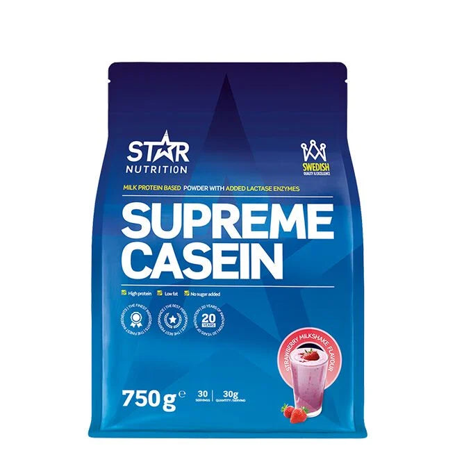 Supreme Kasein 750 g - Kasein - JK-Shop