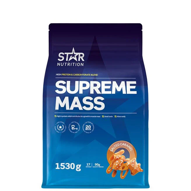 Supreme Mass Gainer 1,53 kg - Gainer - JK-Shop