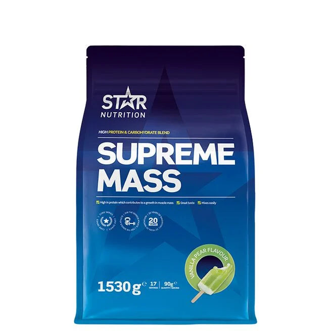 Supreme Mass Gainer 1,53 kg - Gainer - JK-Shop