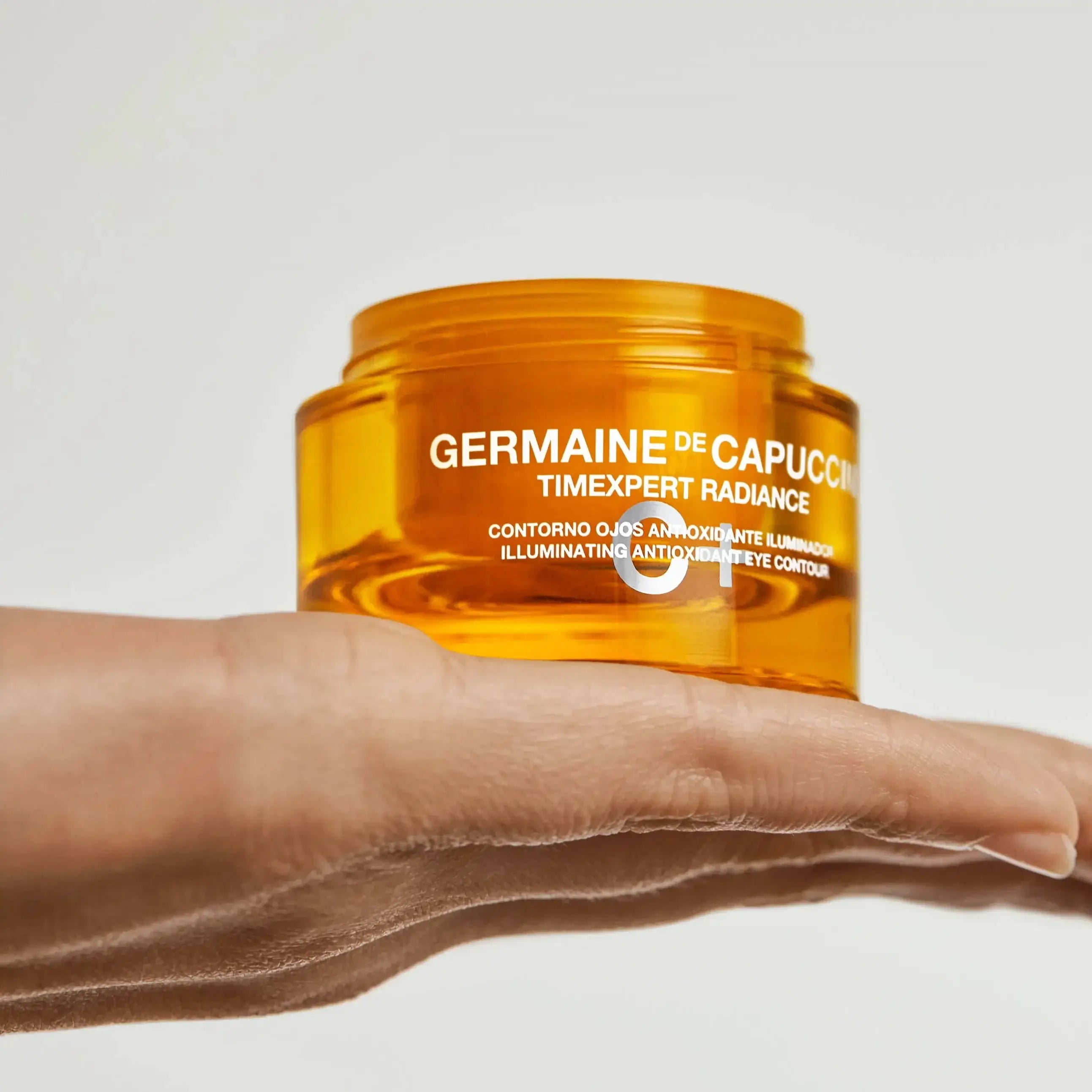T RADIANCE C+ ILLUMINATING ANTIOXIDANT EYE CONTOUR-Øyekrem-JKSHOP