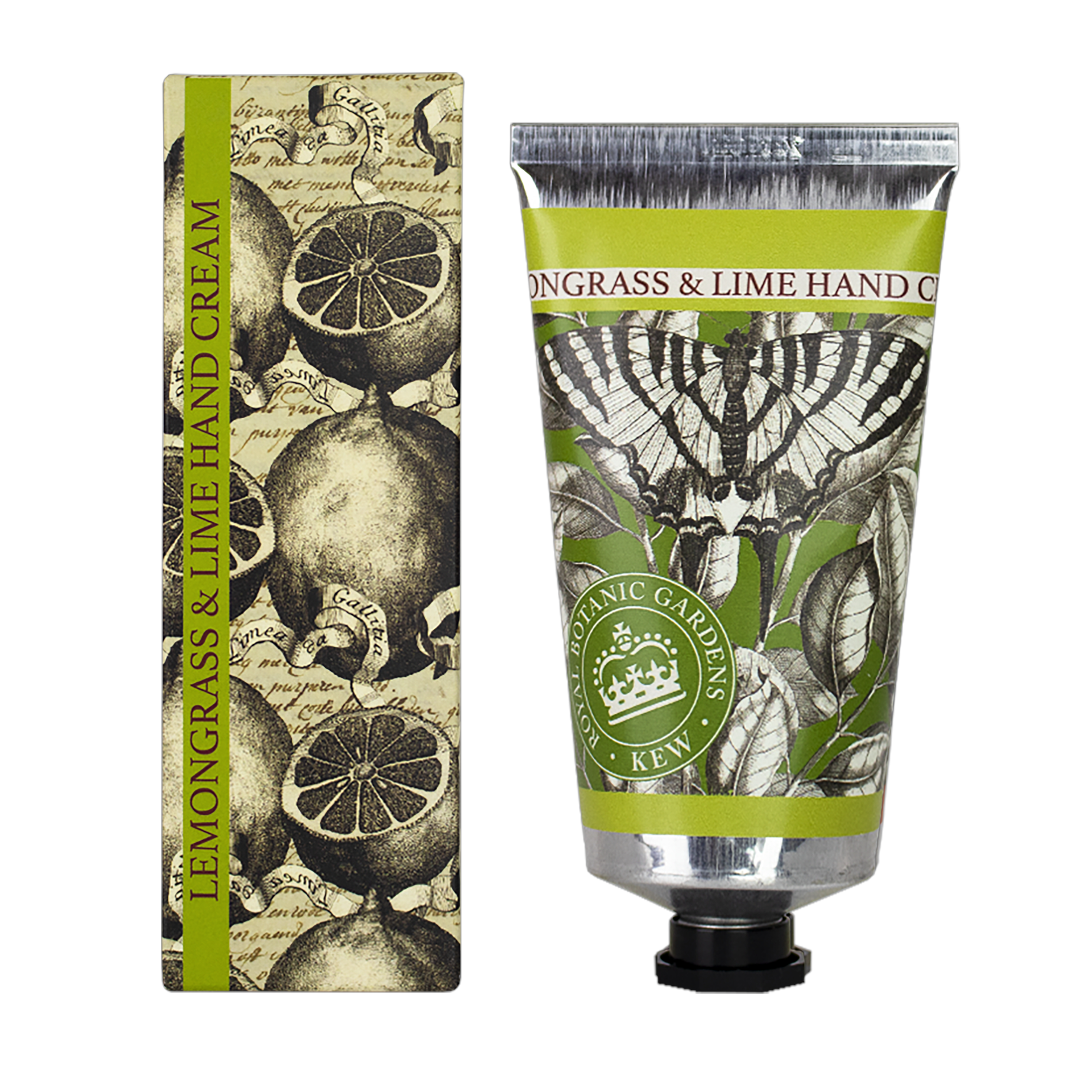 English SC Kew Garden Luxury Cream