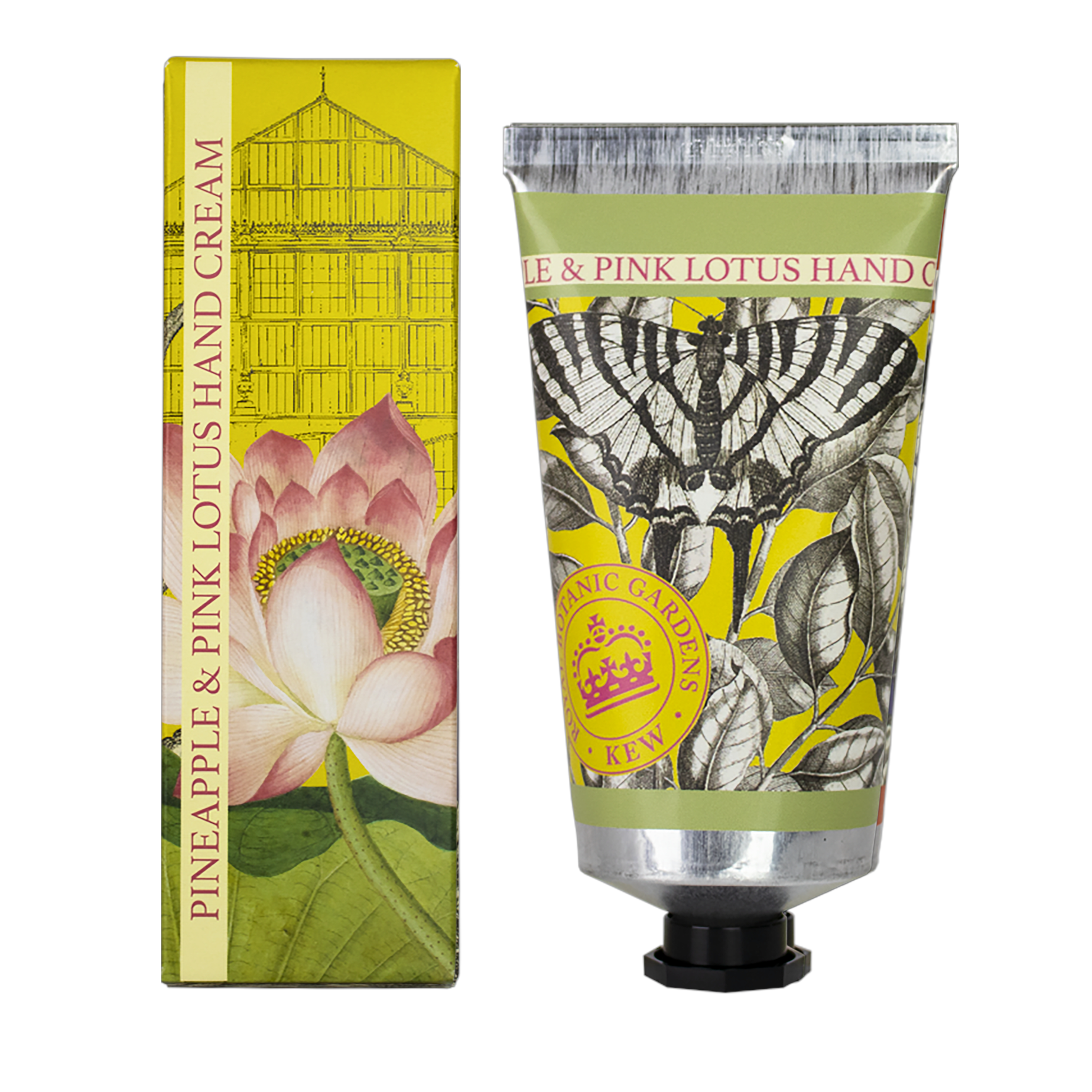 English SC Kew Garden Luxury Cream