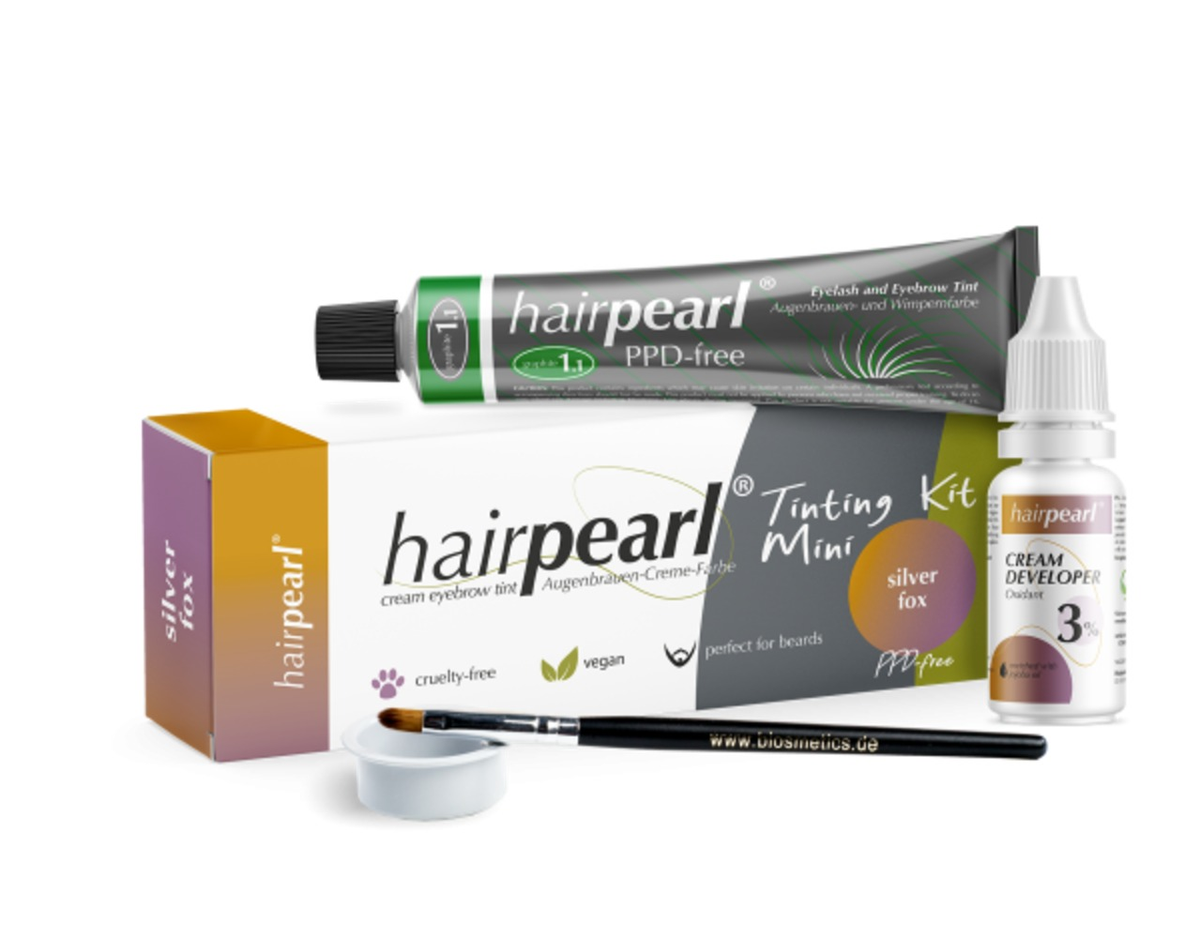 HairPearl PPD-Free Mini-Kit bilde 1