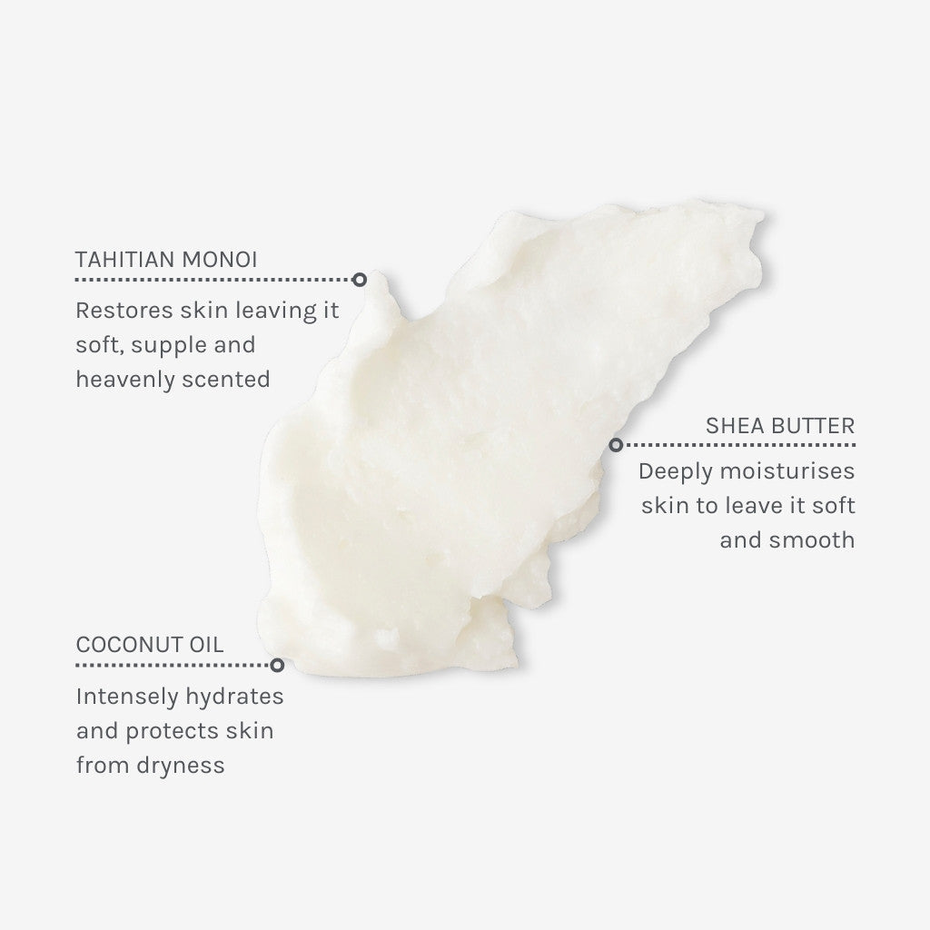 EVOLVE Tropical Blossom Body Butter