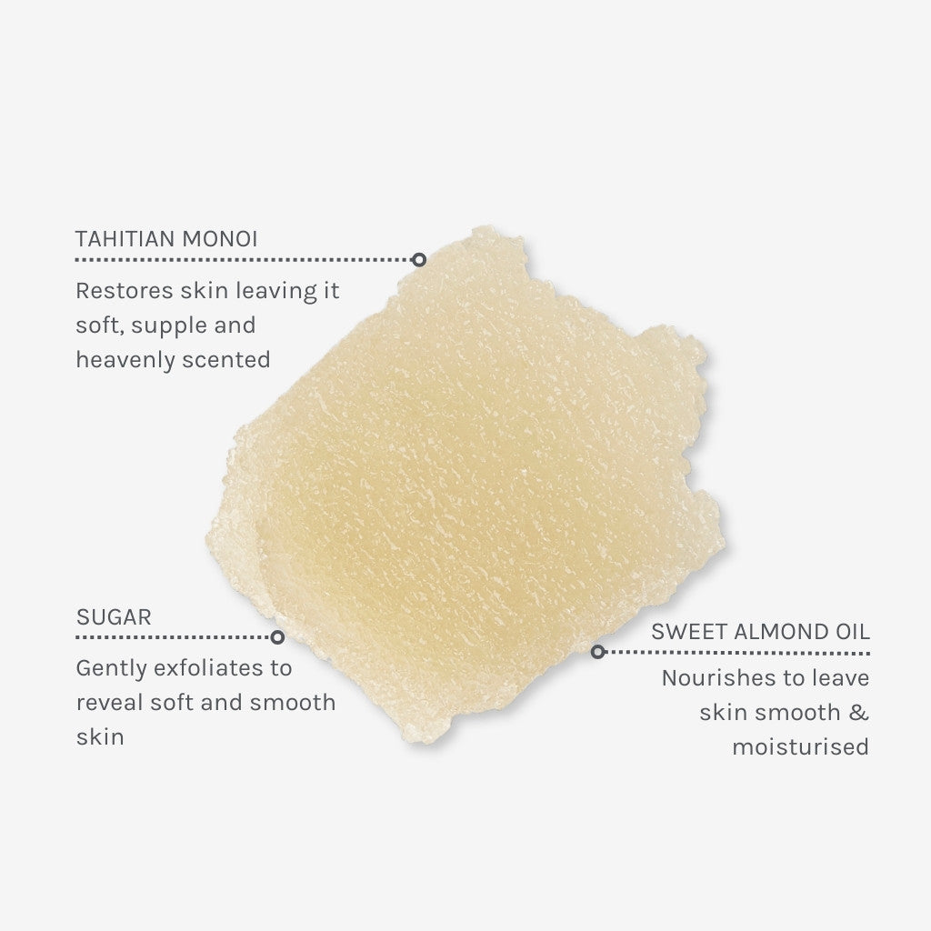 EVOLVE Tropical Blossom Body Polish - Body Scrub