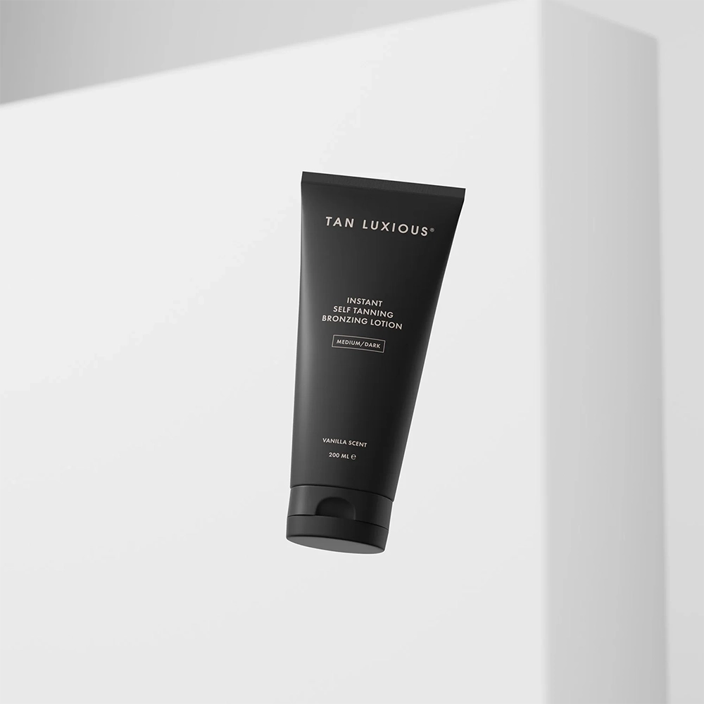 Tan Luxious Instant Self Tanning Bronzing Lotion - Selvbruning - JK-Shop