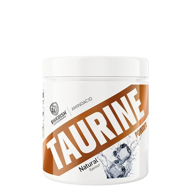 Taurine, 200 g - Vitaminer & kosttilskudd - JK-Shop