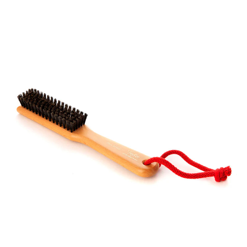 Taylor of Old Bond Street Beech Wood Clothes Brush - Klesbørste - JK-Shop