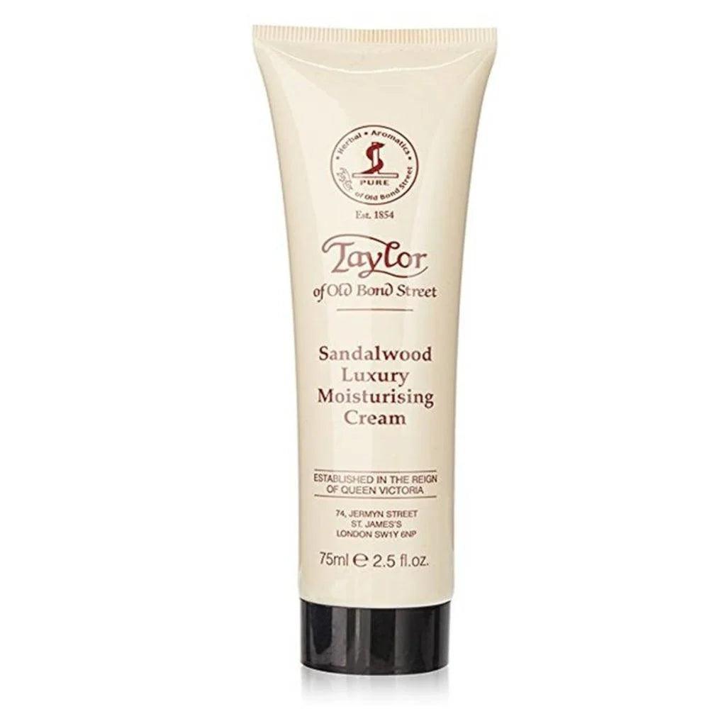 Taylor of old Bond Street, Moisturising Sandalwood-Ansiktskrem-JKSHOP