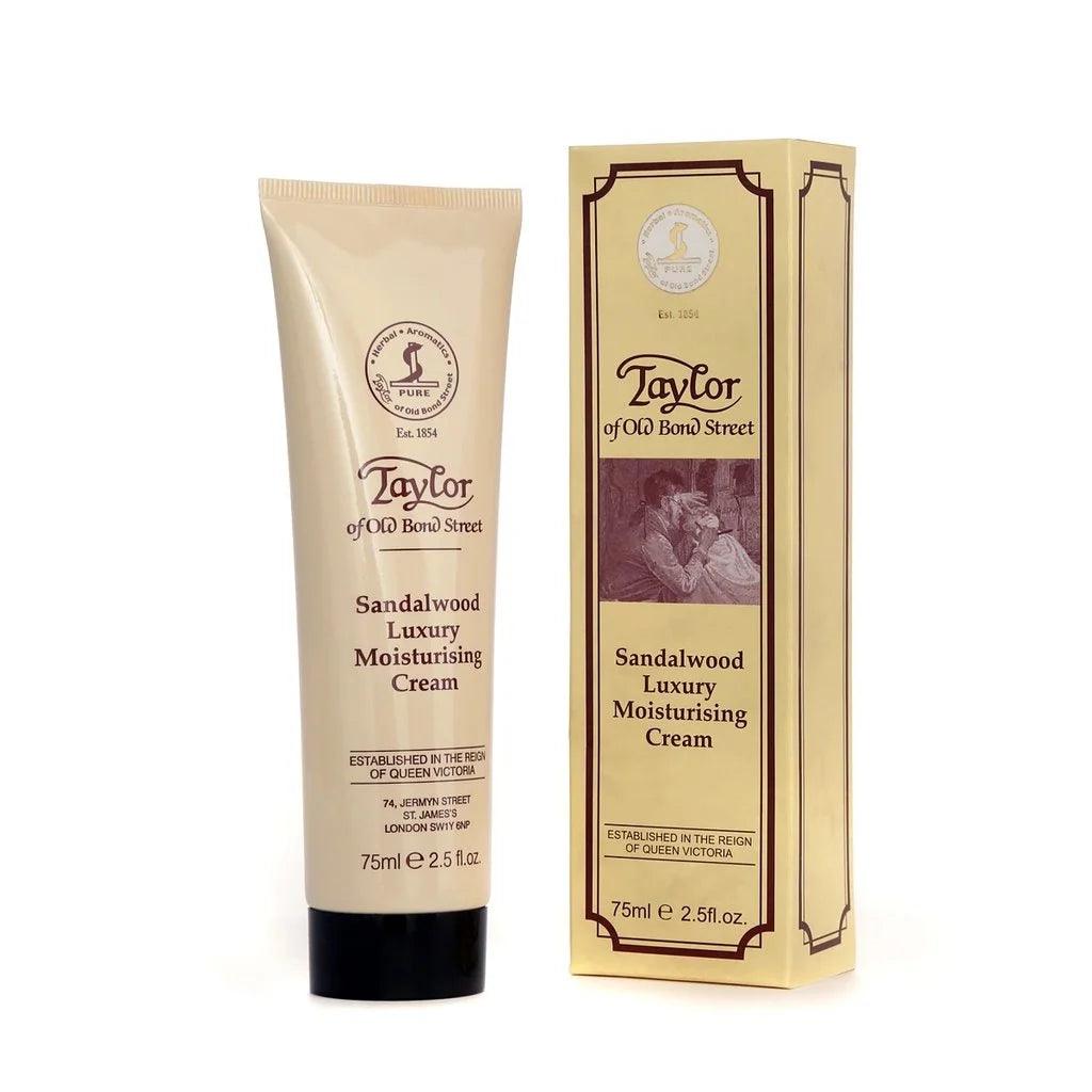 Taylor of old Bond Street, Moisturising Sandalwood-Ansiktskrem-JKSHOP