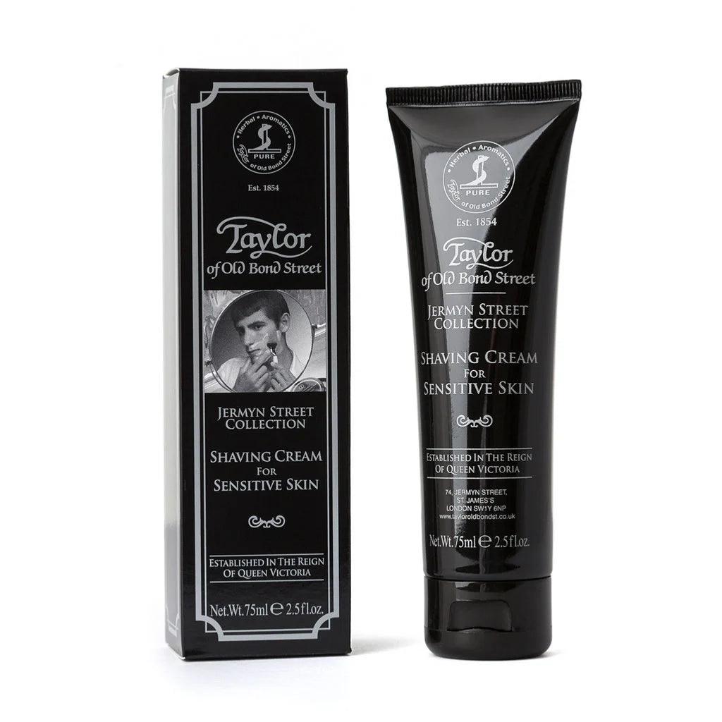 Taylor of old Bond Street, Shaving Cream Tube Jermyn Street-Barberkrem-JKSHOP