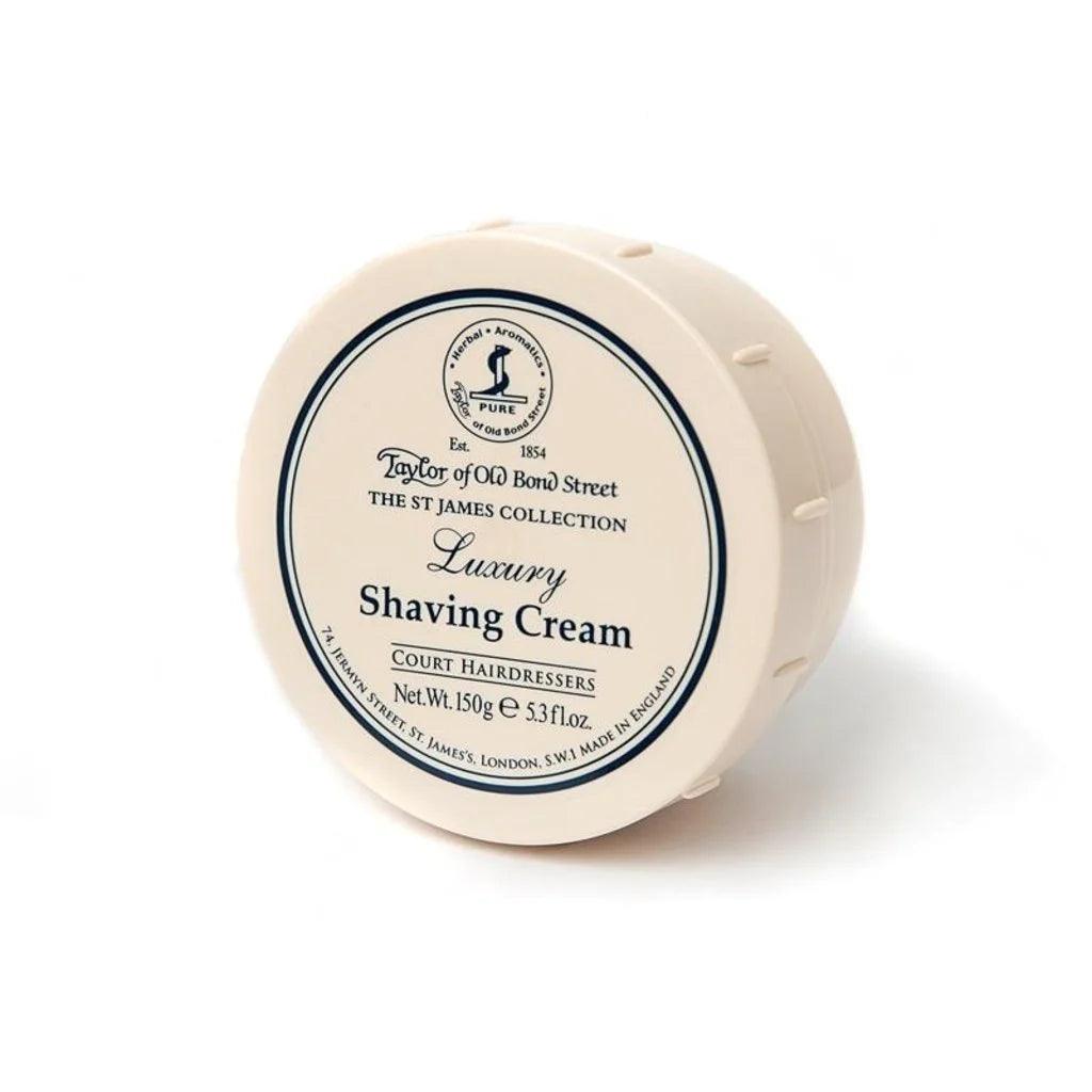 Taylor of old Bond Street, St. James Shaving Cream Bowl-Barberkrem-JKSHOP