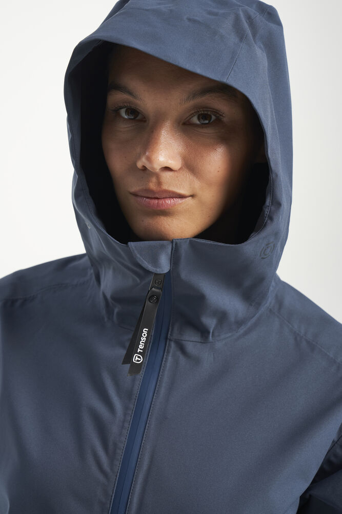 Tenson Misty Shell parkas dame - Jakke - JK-Shop
