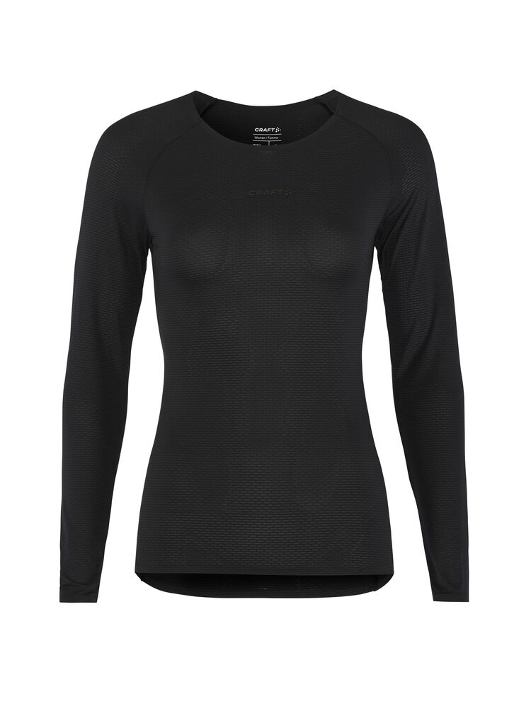 Tenson PRO Dry Nanoweight Ls W - Genser - JK-Shop