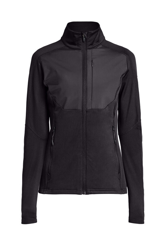 Tenson TXlite Windblock Full Zip Women - Jakke - JK-Shop