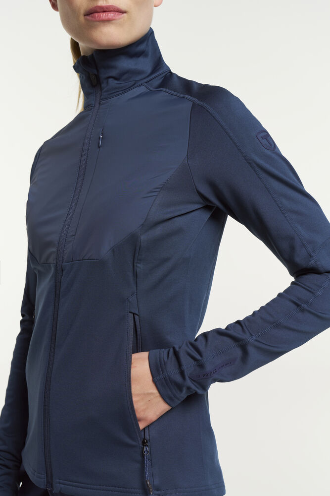 Tenson TXlite Windblock Full Zip Women - Jakke - JK-Shop