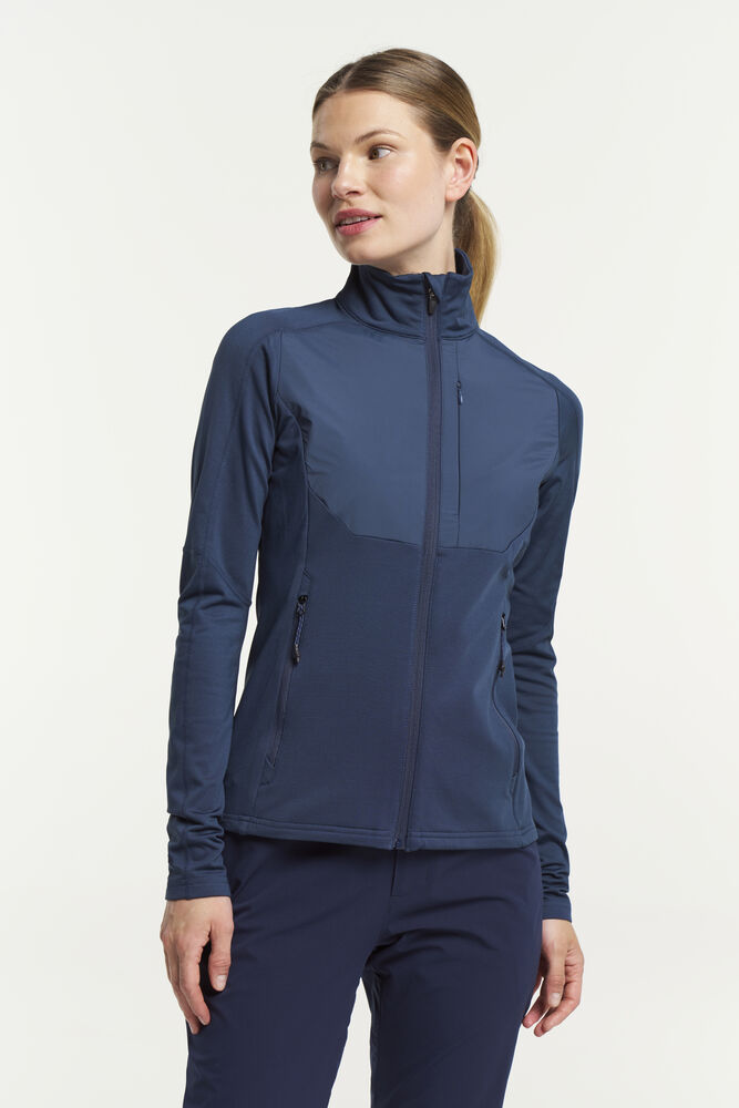 Tenson TXlite Windblock Full Zip Women - Jakke - JK-Shop