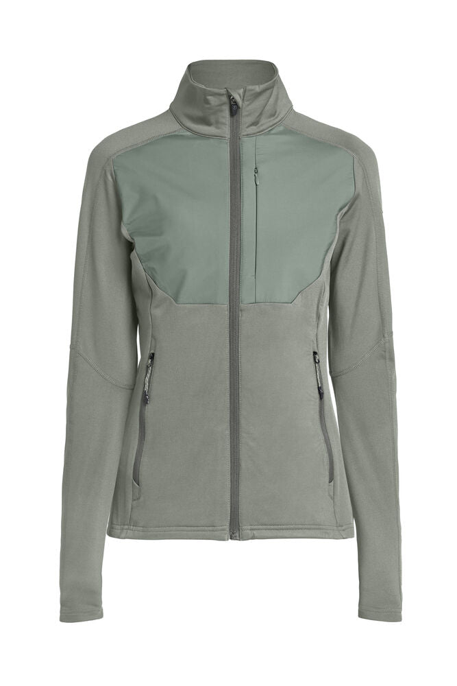 Tenson TXlite Windblock Full Zip Women - Jakke - JK-Shop