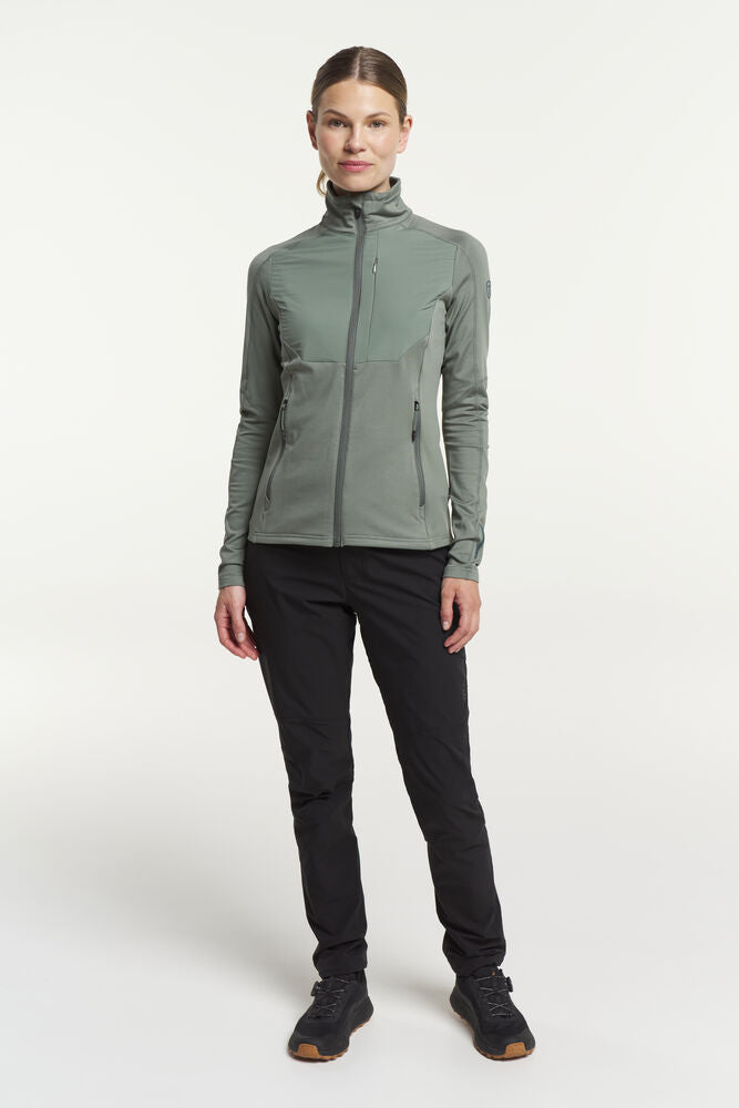 Tenson TXlite Windblock Full Zip Women - Jakke - JK-Shop