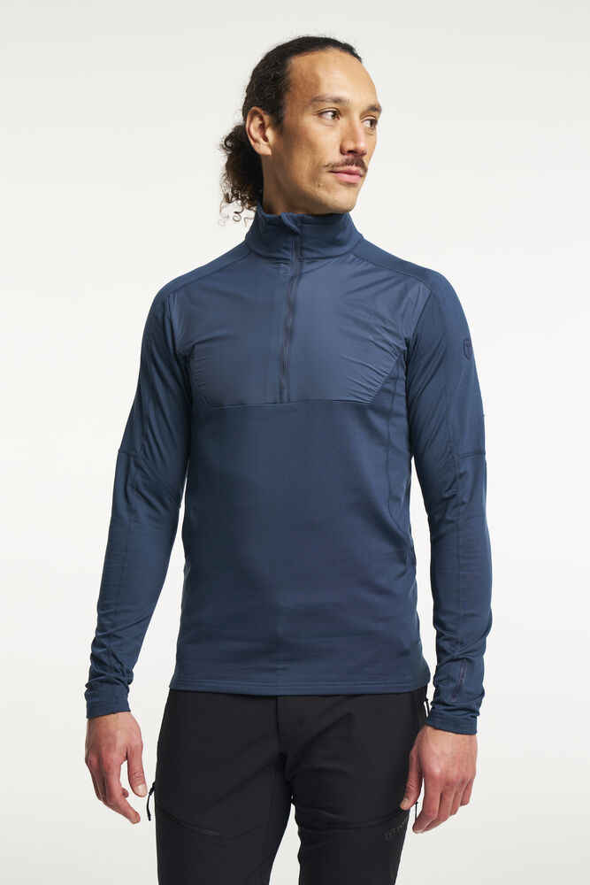 Tenson TXlite Windblock Half Zip Men - Genser - JK-Shop