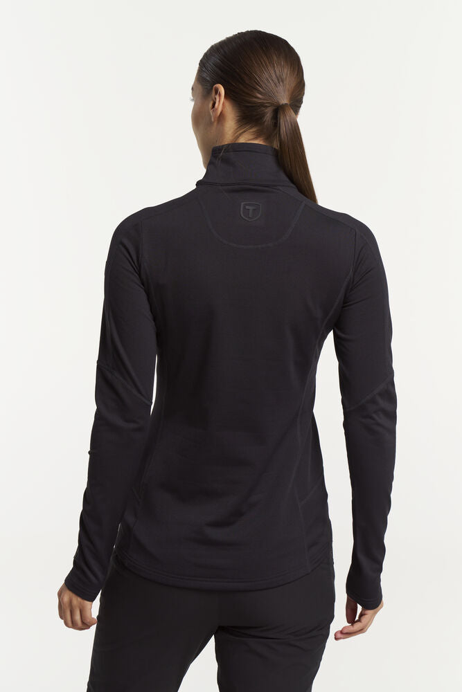 Tenson TXlite Windblock Half Zip Women - Genser - JK-Shop