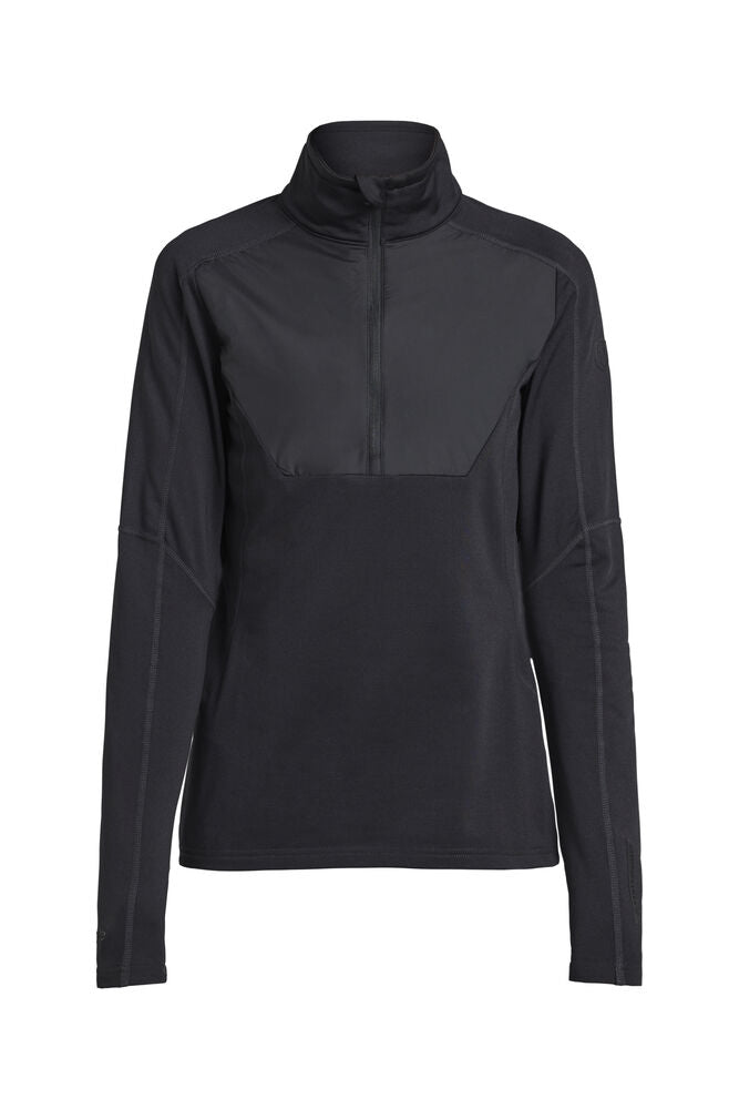 Tenson TXlite Windblock Half Zip Women - Genser - JK-Shop