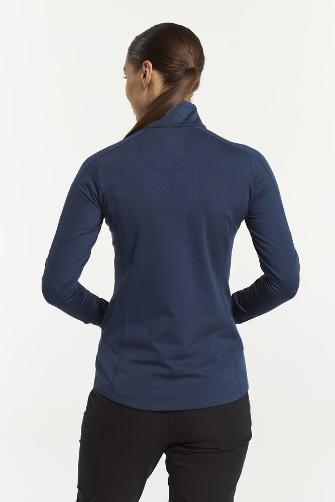 Tenson TXlite Windblock Half Zip Women - Genser - JK-Shop