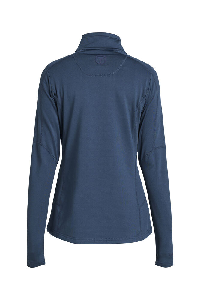 Tenson TXlite Windblock Half Zip Women - Genser - JK-Shop