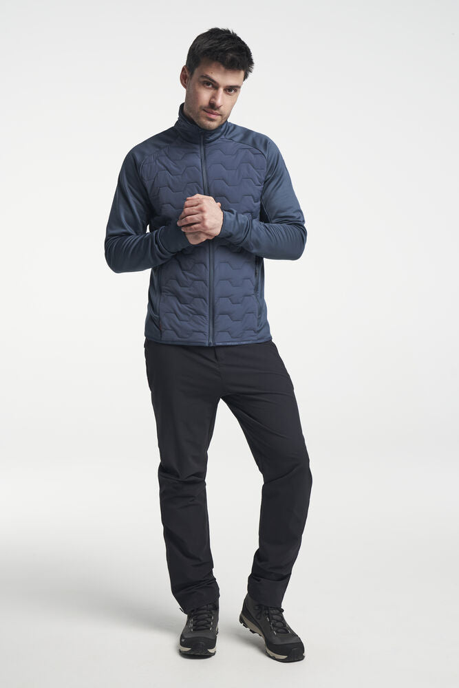 Tenson Txlite Hybrid Midlayer Zip Men - Jakke - JK-Shop