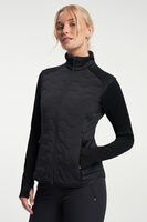 Tenson Txlite Hybrid Vest Woman - Treningsjakker & vester - JK-Shop