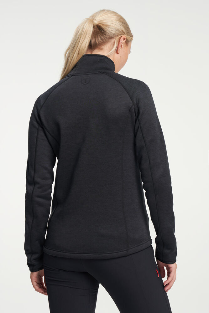 Tenson Txlite Midlayer Zip Woman - Jakke - JK-Shop