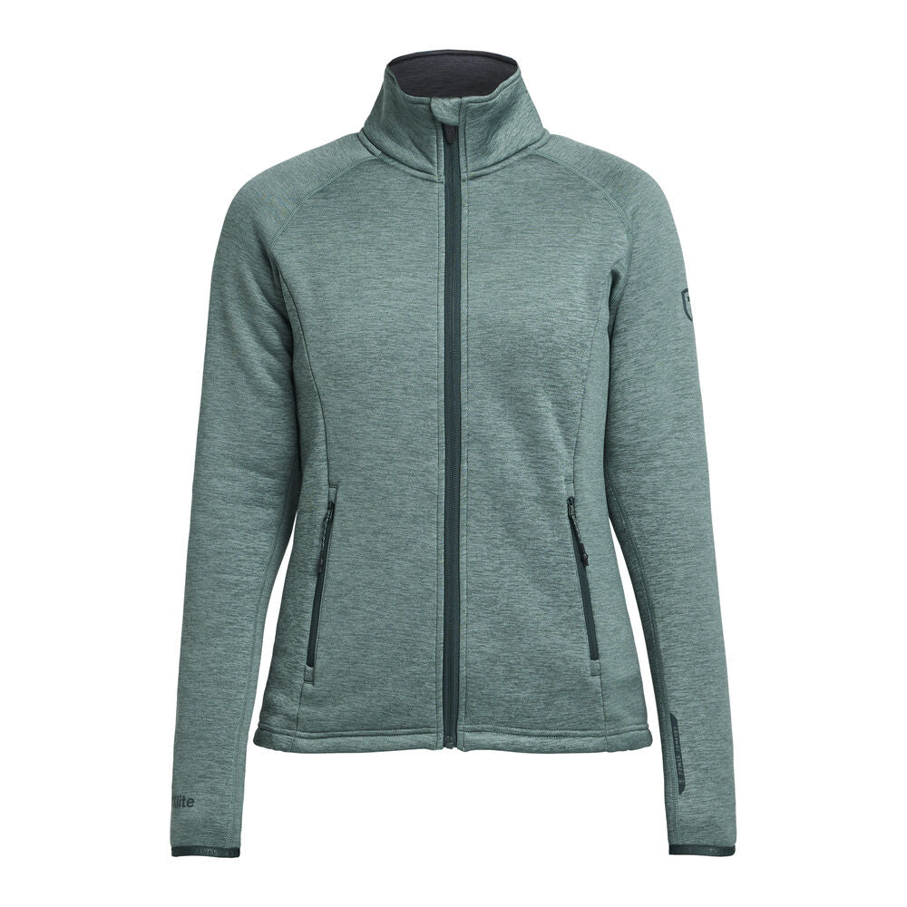 Tenson Txlite Midlayer Zip Woman - Jakke - JK-Shop