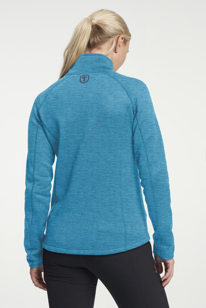 Tenson Txlite Midlayer Zip Woman - Jakke - JK-Shop