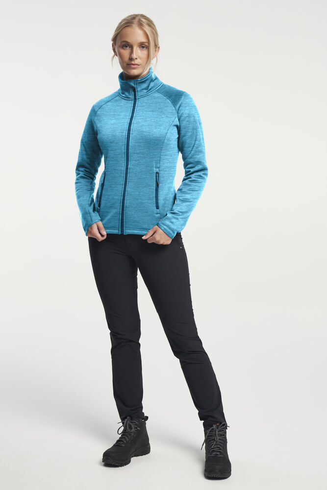 Tenson Txlite Midlayer Zip Woman - Jakke - JK-Shop