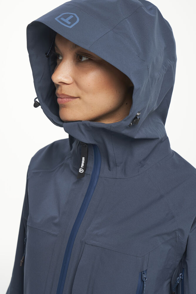 Tenson Txlite Shell Jacket Woman - - JK-Shop