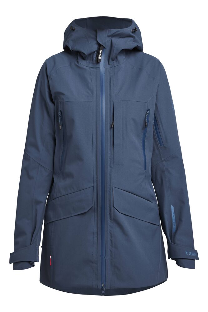 Tenson Txlite Shell Jacket Woman - - JK-Shop