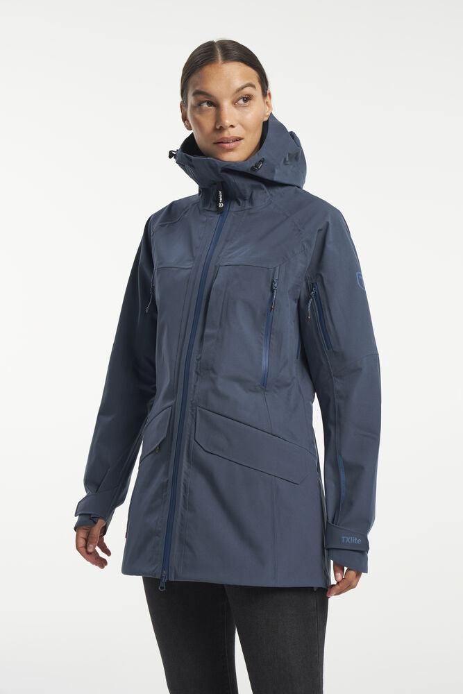 Tenson Txlite Shell Jacket Woman - - JK-Shop