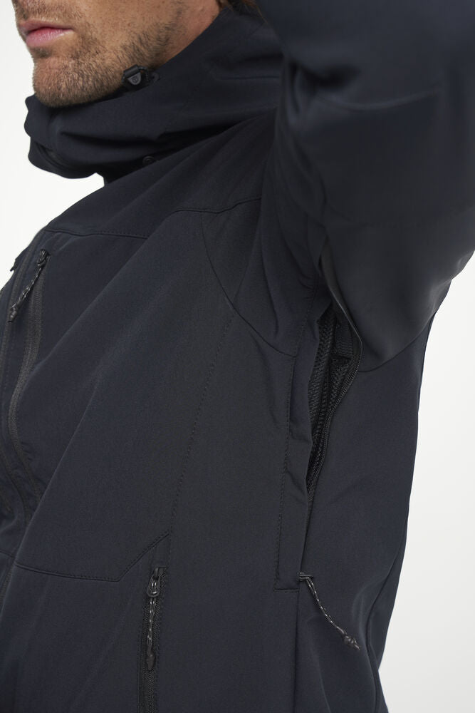 Tenson Txlite Softshell Jacket Men - Jakke - JK-Shop
