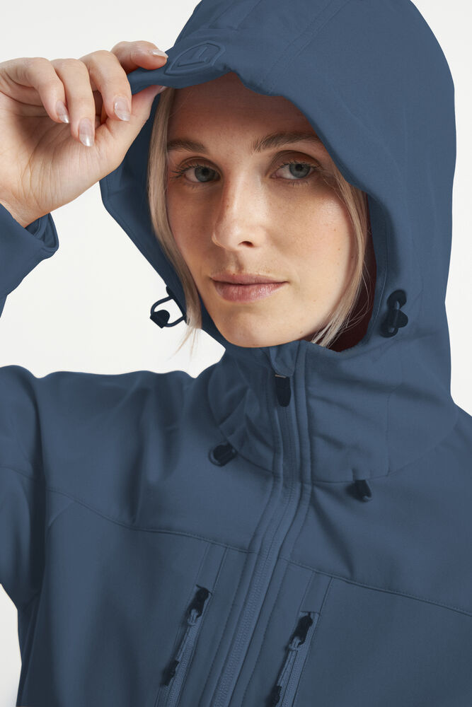 Tenson Txlite Softshell Jacket Woman - Jakke - JK-Shop