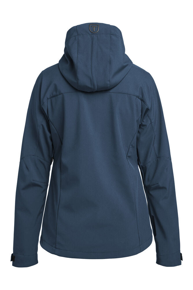 Tenson Txlite Softshell Jacket Woman - Jakke - JK-Shop