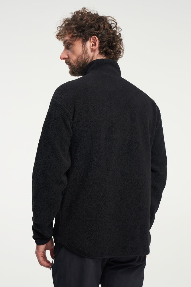 Tenson Yoke Half Zip - Fleecegenser - JK-Shop
