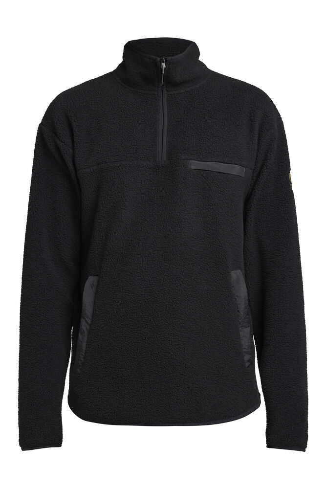 Tenson Yoke Half Zip - Fleecegenser - JK-Shop